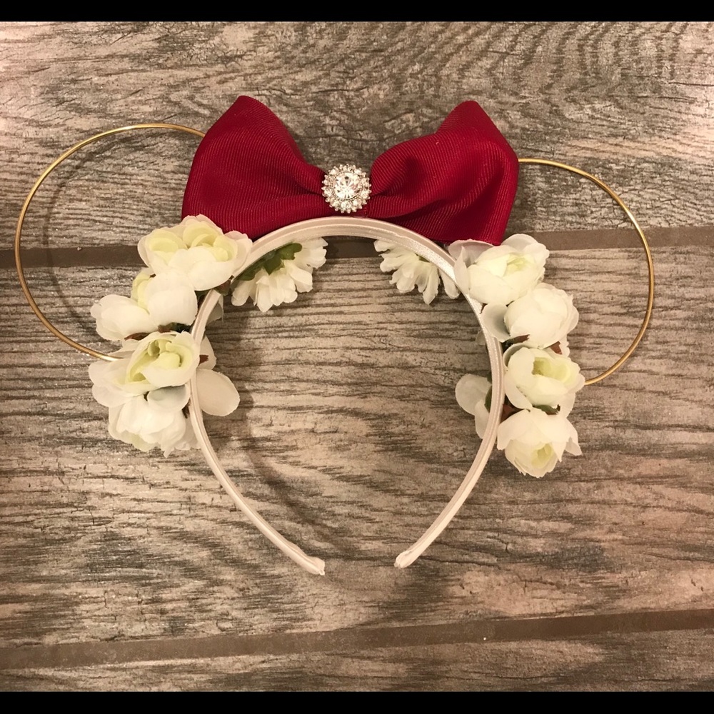 Handmade Disney Ears